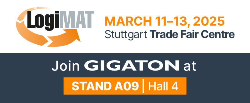 GIGATON at LogiMat 2025